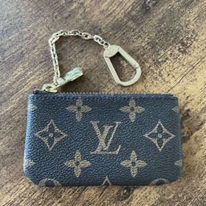 LV Key Pouch